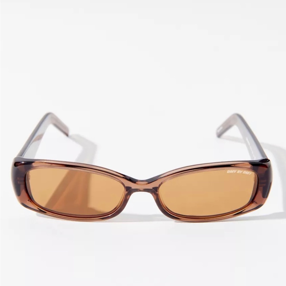 DMY BY DMY Billy Rectangle Sunglasses
